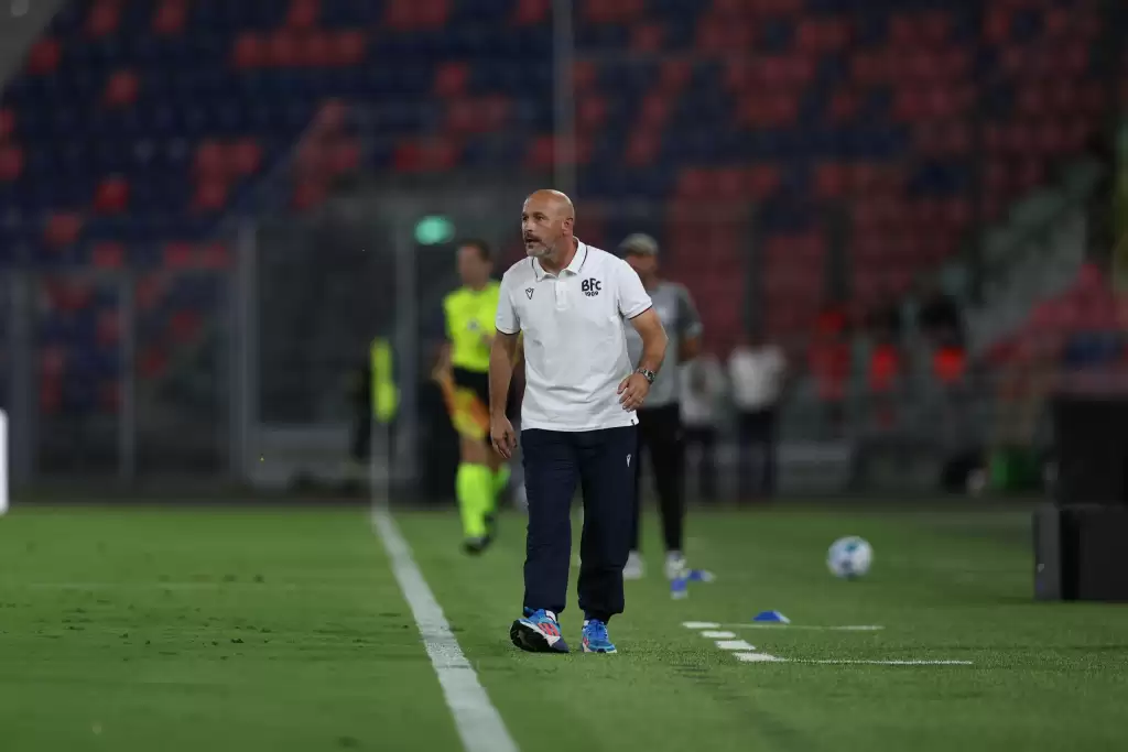 今天 #UdineseBFC 前夕，意大利会议下午 2 点–博洛尼亚俱乐部中文粉丝网