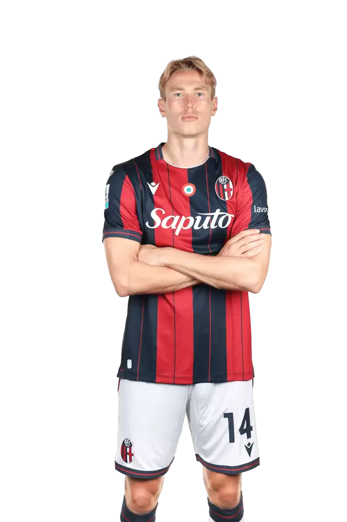 托比约恩·赫格姆–博洛尼亚俱乐部中文粉丝网