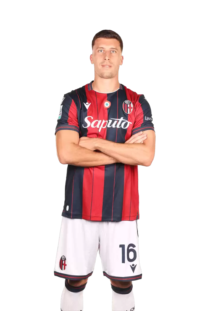 尼科洛·卡萨莱–博洛尼亚俱乐部中文粉丝网