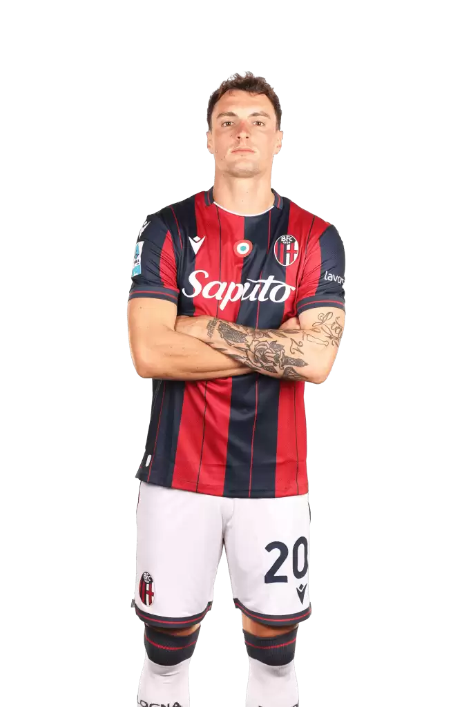 纳迪尔·佐尔泰亚–博洛尼亚俱乐部中文粉丝网