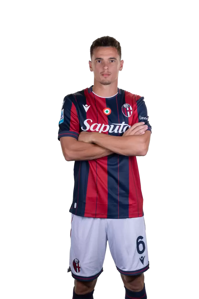 尼科拉·莫罗–博洛尼亚俱乐部中文粉丝网