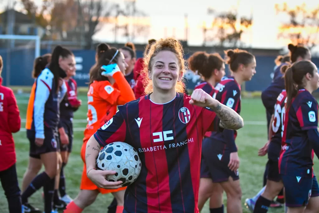 博洛尼亚女子队明天将在赫拉斯维罗纳继续比赛–博洛尼亚俱乐部中文粉丝网