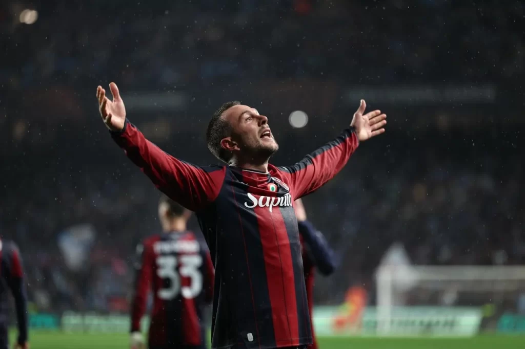 博洛尼亚血性献礼！逆转+生日狂欢 全队怒吼：下一战斩尤文！–博洛尼亚俱乐部中文粉丝网