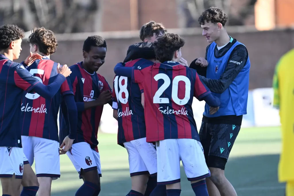 青训爆发！博洛尼亚U17客场绝杀领头羊，各级梯队全线告捷燃爆周末–博洛尼亚俱乐部中文粉丝网