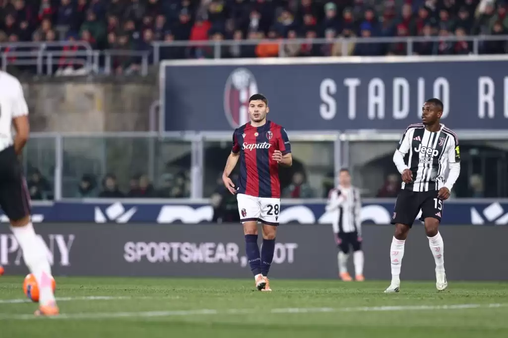 坎比亚吉：失利无碍信心，已为欧洲超级杯做好战斗准备–博洛尼亚俱乐部中文粉丝网