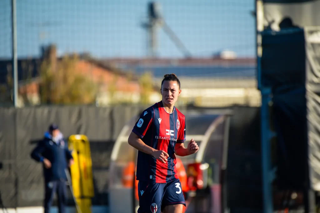 博洛尼亚女足遭逆转1-2不敌切塞纳，扬森破门难阻积分榜下滑–博洛尼亚俱乐部中文粉丝网