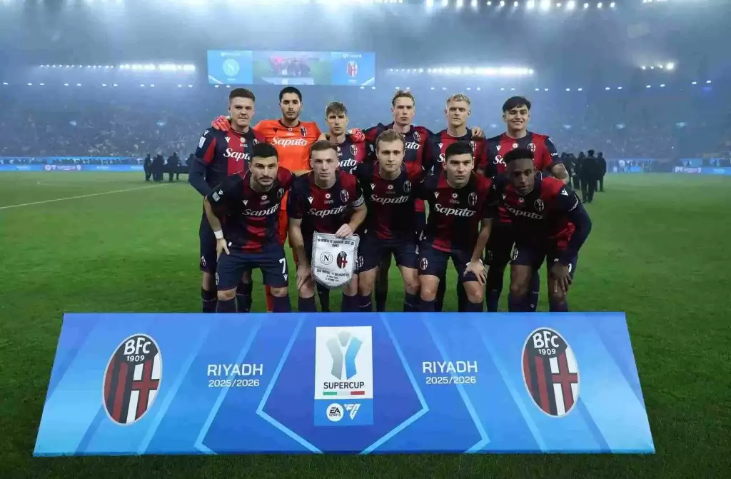 那不勒斯-博洛尼亚 2-0–博洛尼亚俱乐部中文粉丝网