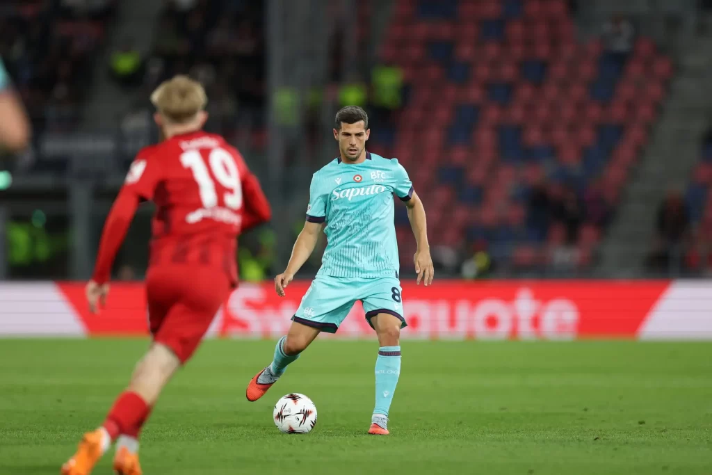 卡斯泰尔德博勒训练恢复，弗罗伊勒部分时间随队训练。–博洛尼亚俱乐部中文粉丝网