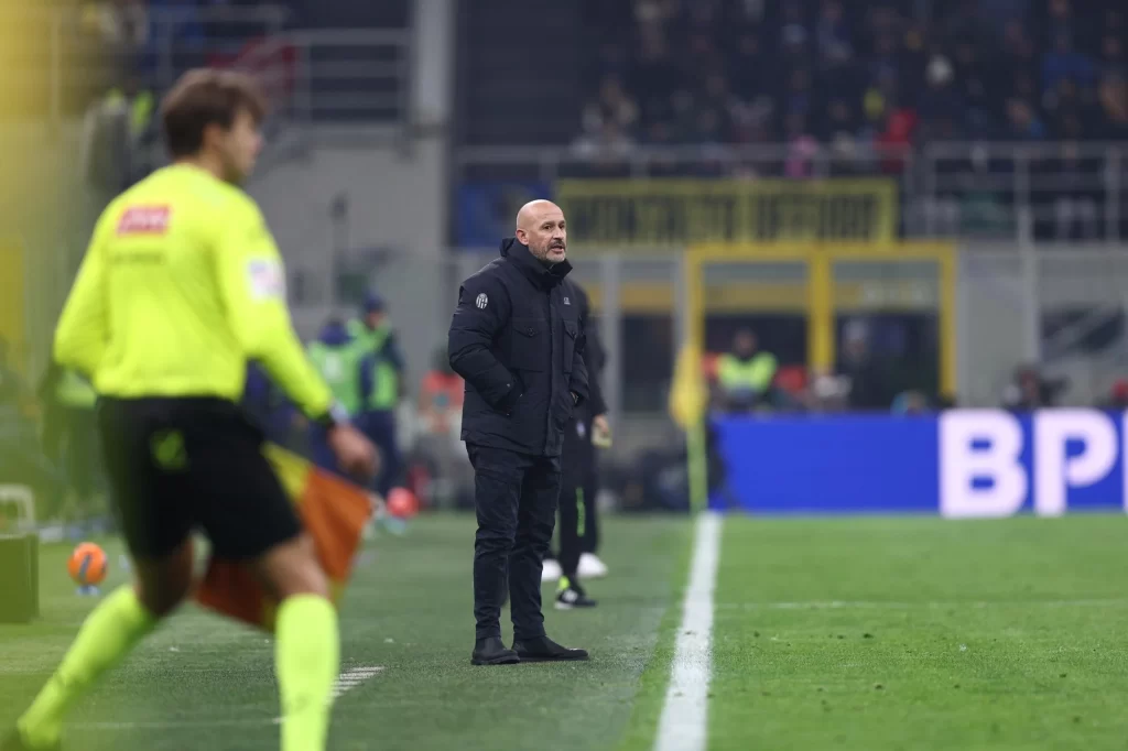 在圣西罗球场失利后的赛后反应–博洛尼亚俱乐部中文粉丝网