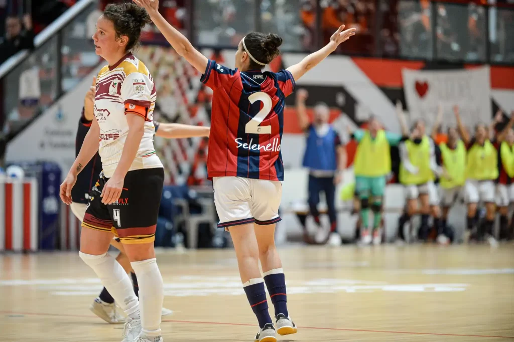 青少年、女子和五人制足球：周末赛程安排–博洛尼亚俱乐部中文粉丝网